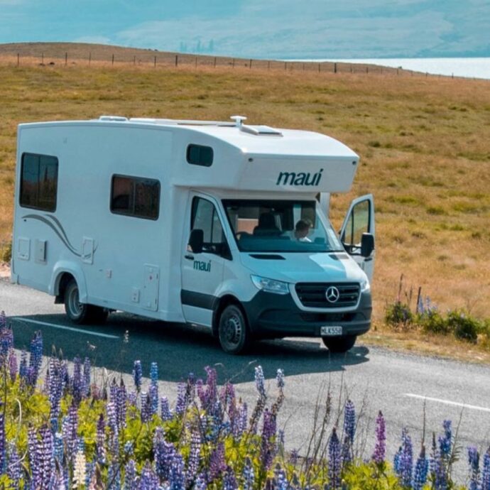 Influx Of Motorhomes